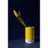 PANTONE Keramički uredski organizator za dopisnice Yellow 012
