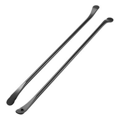 VEVOR Šipke za gume, 2 kom, 970x40x40 mm, crne