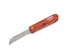 AWTOOLS Nož za montažu/ drvena drška 180 mm
