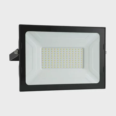 Vanjski reflektor, LED, 100W, IP65, Faedo 3, 900256, crna
