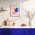 STYLER Slika 30x40 cm Croissant