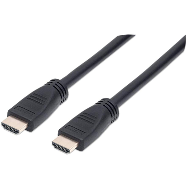 MANHATTAN HDMI kabel 353960, 8 m, crni