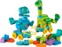 LEGO Duplo Dinosauri na kotačima 3u1 10451 