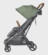 ERGOBABY Kompaktna gradska kolica Metro 3 Deluxe Willow Green
