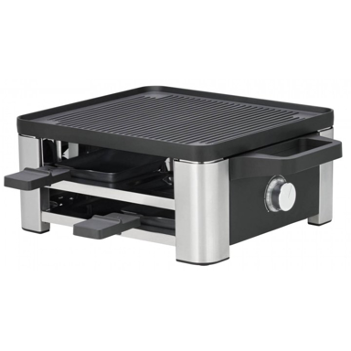 WMF Unutarnji roštilj, 4 osobe, crno-inox
