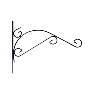 ESSCHERT DESIGN Metalni držač tegli za cvijeće, metal, prirodna