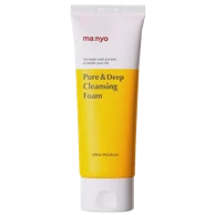 MANYO Pjena za dubinsko čišćenje pora Pure&Deep Cleansing Foam 100 ml