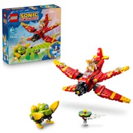 LEGO SONIC THE HEDGEHOG Konstruktor, 77119, Tailsov Tornado-1