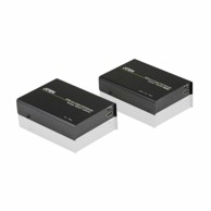 ATEN Produživač HDMI linije RJ45-RJ45, model VE812, crni