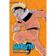 Naruto 3-in-1 Edition vol. 6