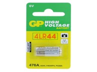 GP Baterija, 4LR44 476A 6V