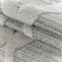 AYYILDIZ CARPETS Svijetlo sivi okrugli tepih ø 160 cm Pisa 