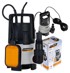 STEINBERG Potopna pumpa za prljavu vodu 400 W 7500 l/h