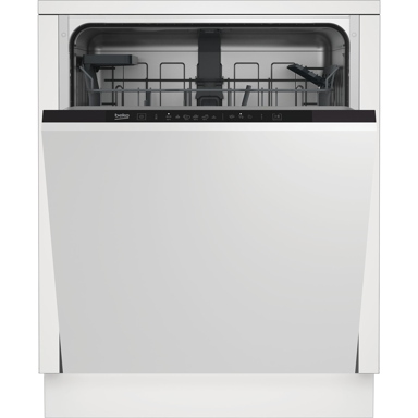 BEKO Ugradbena perilica posuđa DIN36430