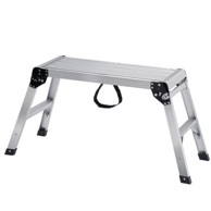 VEVOR Sklopiva radna platforma 76 x 30 x 508 cm aluminij