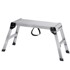 VEVOR Sklopiva radna platforma 76 x 30 x 508 cm aluminij