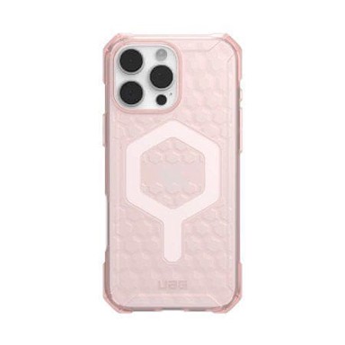 UAG Essential Armor MagSafe maskica za iPhone 16 Pro Max, roza
