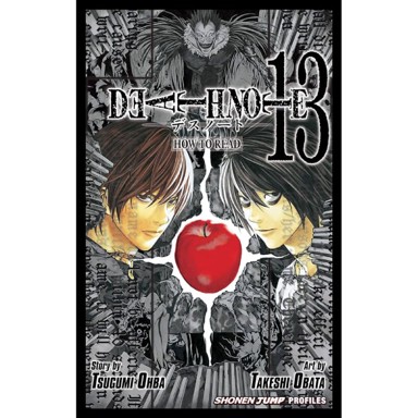Death Note vol. 13: How to Read