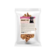 SMART DOG Poslastica za pse rezane svinjske uši 500 g