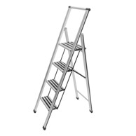WENKO Sklopive ljestve Ladder, visina 158 cm
