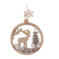 DAKLS Božićni ukras  