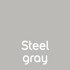 DULUX dekorativna boja za zid Easycare Steel Gray 2.5 L  