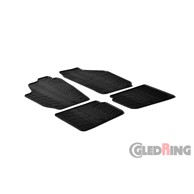 GLEDRING Auto tepih gumeni ŠKODA ROOMSTER 2006