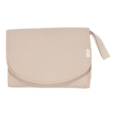 LITTLE DUTCH Komfortna podloga za previjanje, Pure Beige