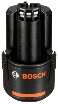 BOSCH AKU baterija GBA 12V/2Ah Power for All
