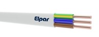 Plosnati električni kabel ydyp 2 x 2,5 450/750 V