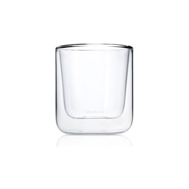 BLOMUS Set od dvije šalice za kavu Nero, 200 ml