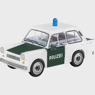 COBI Trabant 601 Police 
