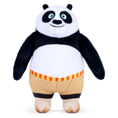 UNIVERSAL Plišana igračka Kung fu panda Po, 30 cm