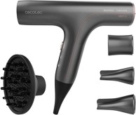 CECOTEC IoniCare 6000 RockStar Essence ionsko sušilo za kosu, 2200 W, digitalni motor