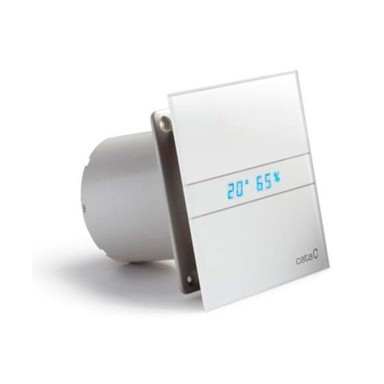 CATA Aksijalni kupaonski ventilator, cijev 120 mm, bijela