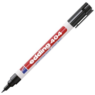 EDDING Marker permanentni 0,75mm 404 crni