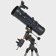 CELESTRON Teleskop AstroMaster 130 EQ-MD