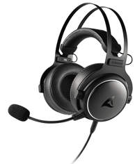 SHARKOON Gaming slušalice s mikrofonom Skiller SGH50, crna