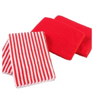 DOUCEUR D'INTÉRIEUR Kuhinjska krpa 3 kom od mikrovlakana 40x40 cm Cuistot 