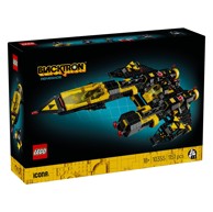 LEGO® ICONS, Blacktron Renegade, 10355