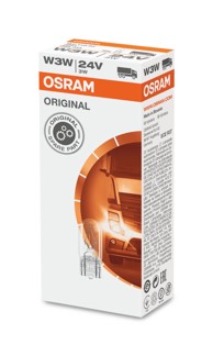 OSRAM Original Line signalna žarulja W3W T10 2841