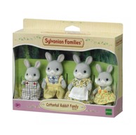 SYLVANIAN FAMILIES Obitelj pamučnorepih zečića 