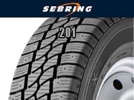 SEBRING Guma FORMULA VAN+ WINTER 201 215/75R16 113R C, zimska