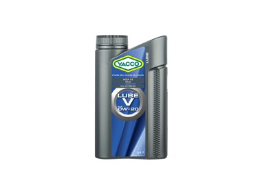 YACCO Motorno ulje LUBE V 0W20 1L