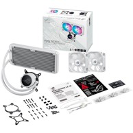ASUS Vodeno hlađenje ROG Strix LC III 240, ARGB, bijelo