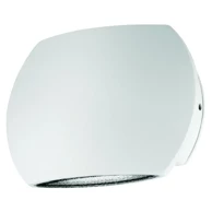 Vanjska zidna svjetiljka Como, LED, 2x3W, 3000 K, 510 lm, IP54, NL741661, bijela