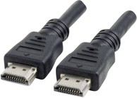 MANHATTAN HDMI kabel 308441, 7,5 m, crni
