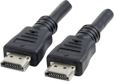 MANHATTAN HDMI kabel 308441, 7,5 m, crni