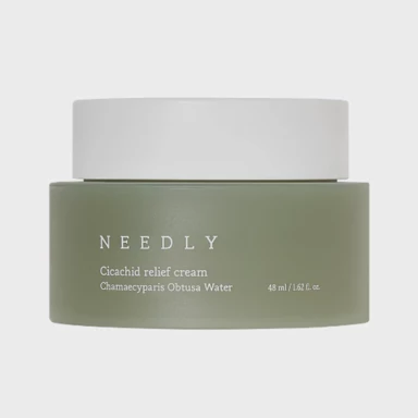 NEEDLY Umirujuća krema Cicachid Relief Cream 48 ml