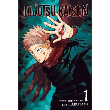 Jujutsu Kaisen vol. 1